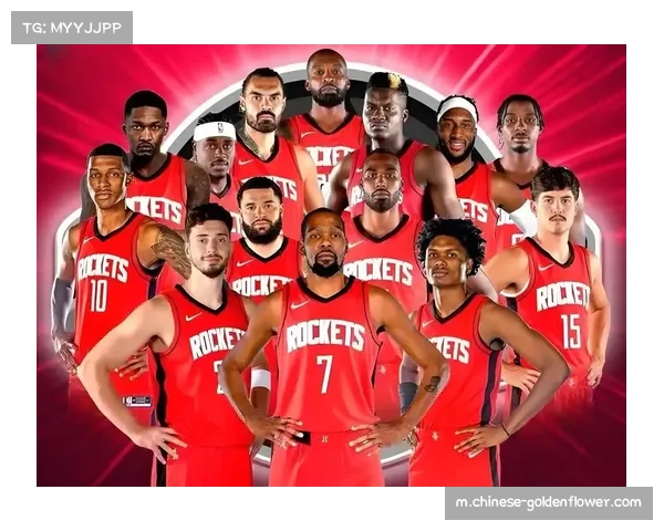 范弗利特即将伤愈回归 火箭阵容趋于完整